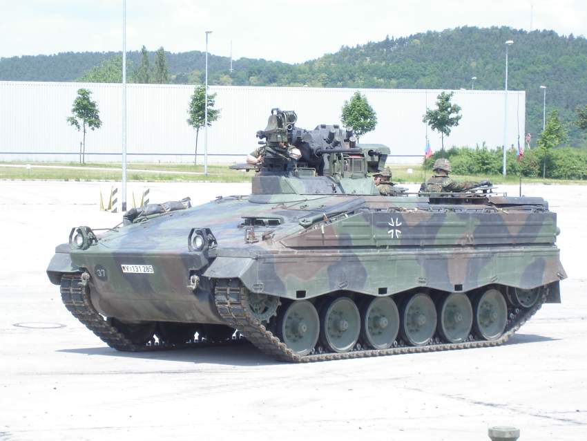 Bundeswehr Hagenow 3